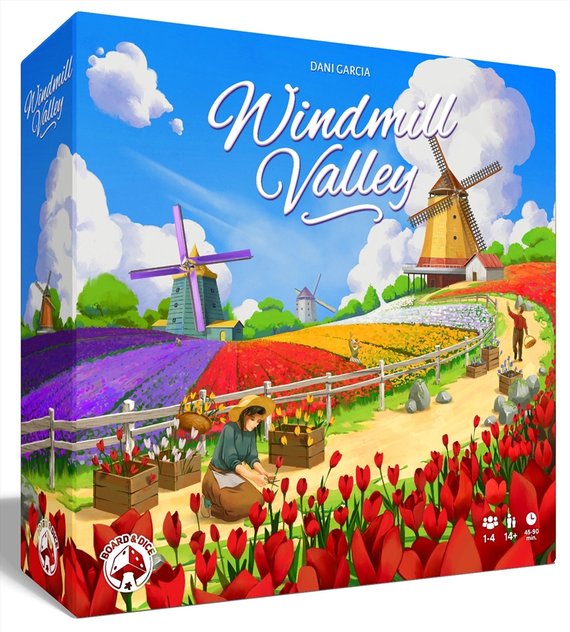 Windmill Valley/Product Detail/Board Games