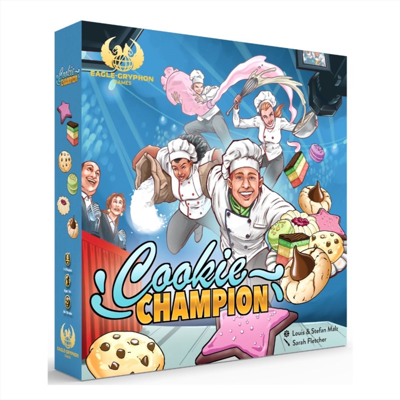 Cookie Champion/Product Detail/Games