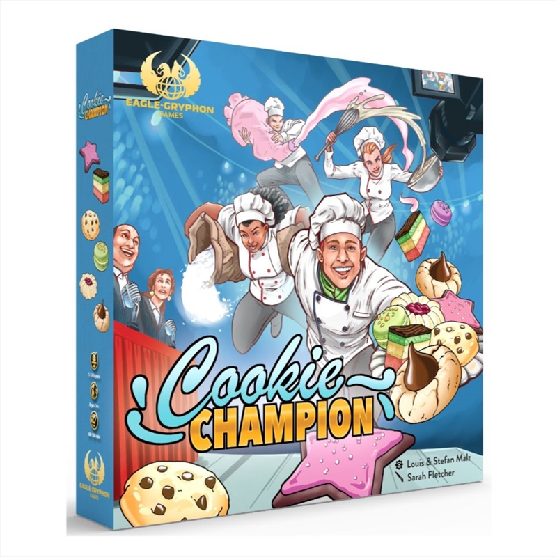 Cookie Champion/Product Detail/Board Games