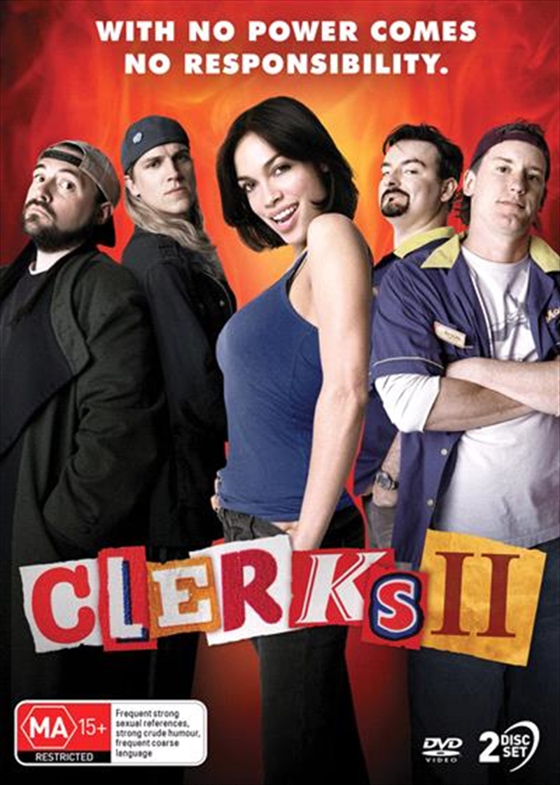 Clerks II/Product Detail/Comedy