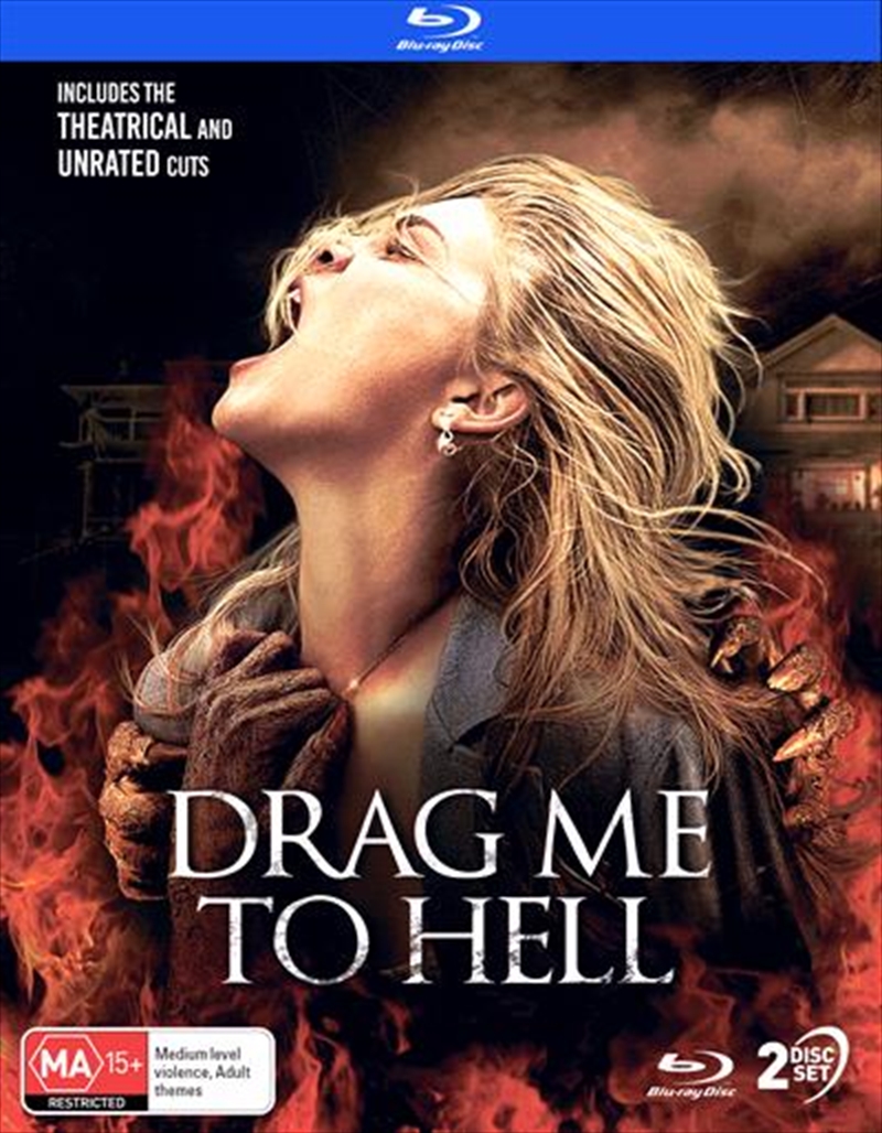 Drag Me To Hell - Special Edition/Product Detail/Horror