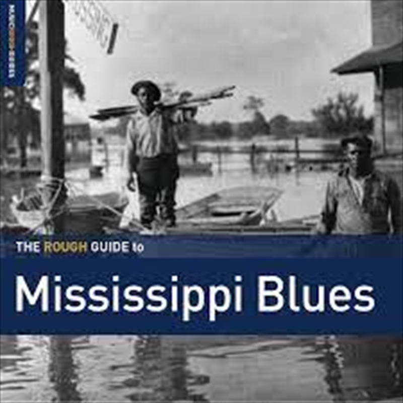 Rough Guide To Mississippi Blues/Product Detail/Blues