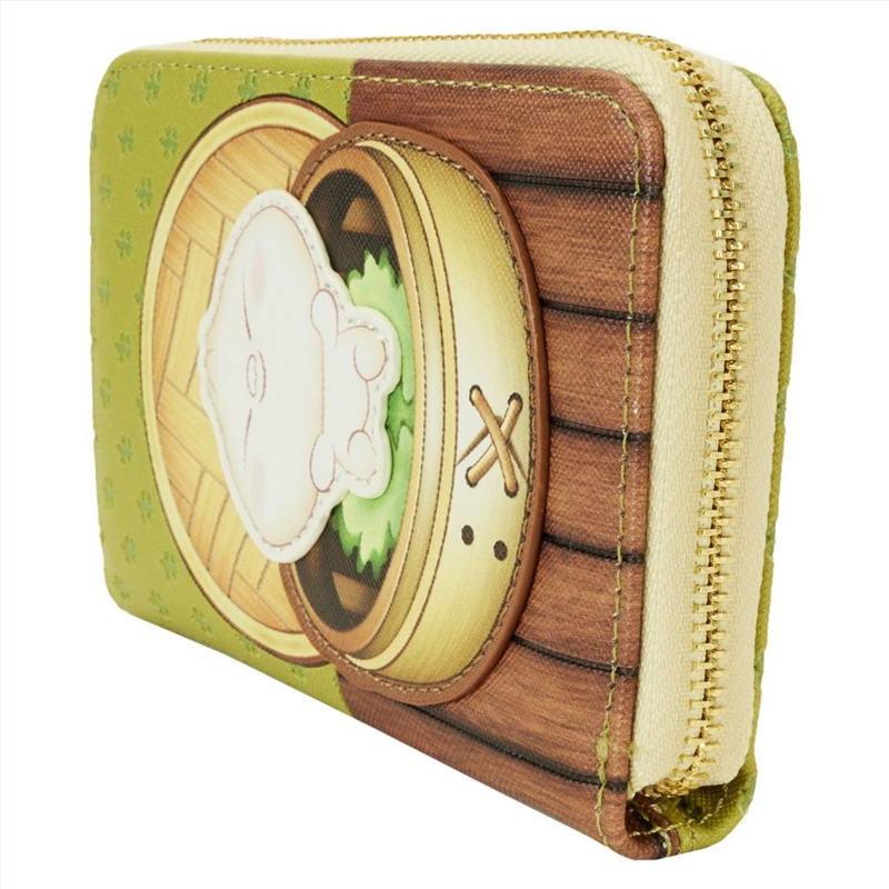Loungefly Bao - Bamboo Steamer Zip Around Wallet/Product Detail/Wallets