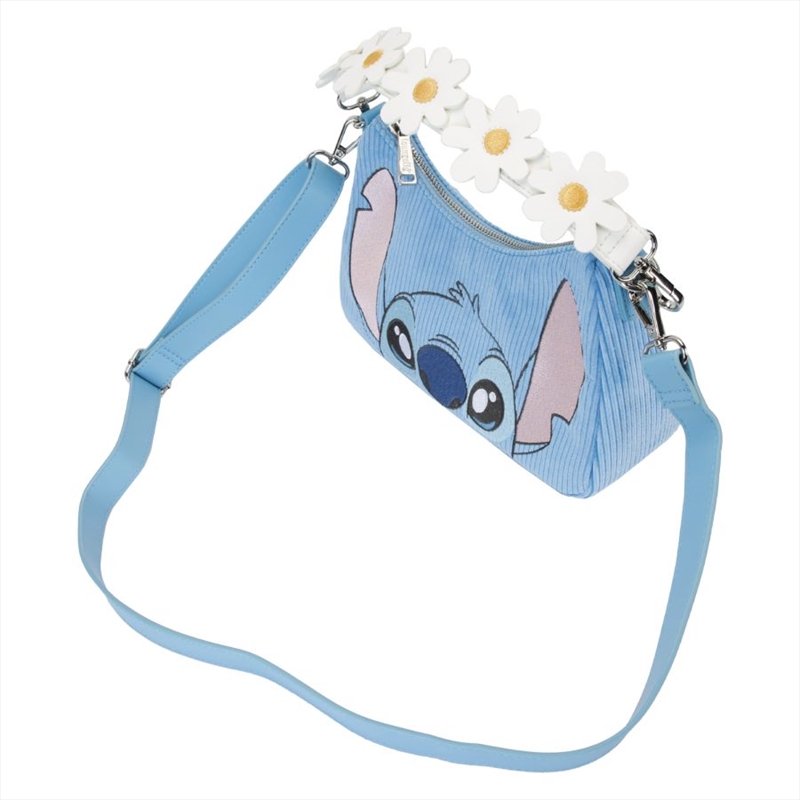 Loungefly Lilo & Stitch - Springtime Stitch Daisy Crossbody/Product Detail/Bags