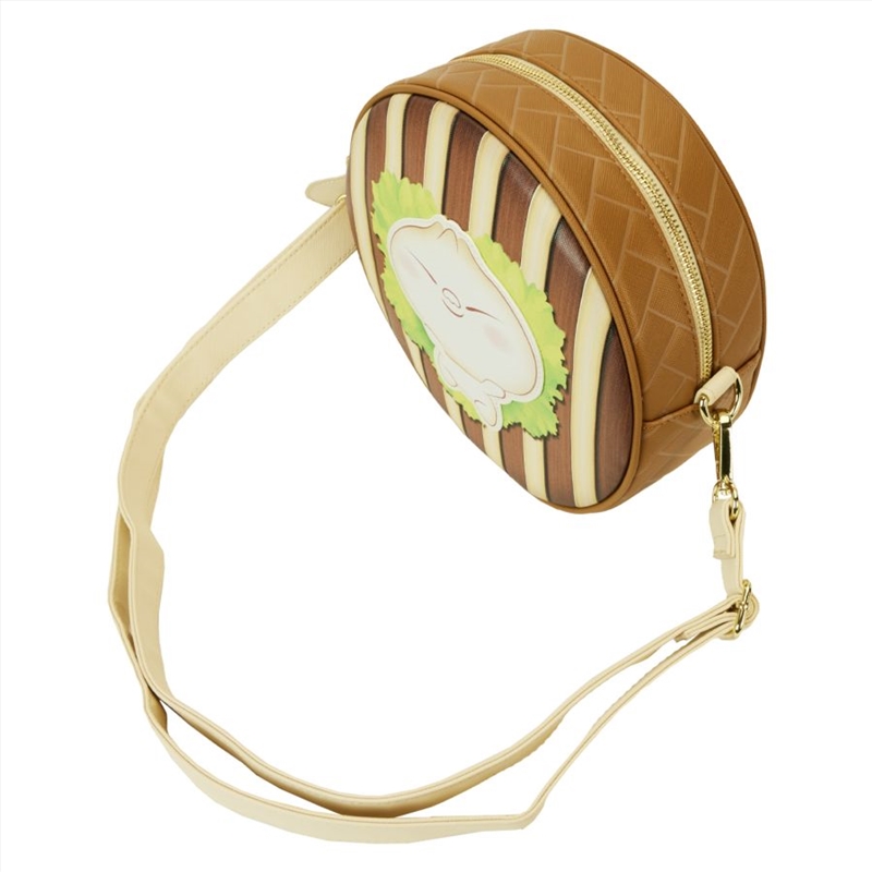 Loungefly Bao - Bamboo Steamer Crossbody/Product Detail/Bags