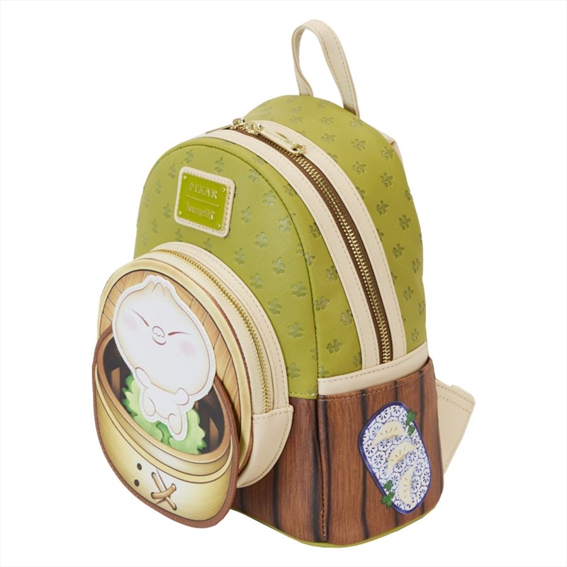 Loungefly Bao - Bamboo Steamer Mini Backpack/Product Detail/Bags