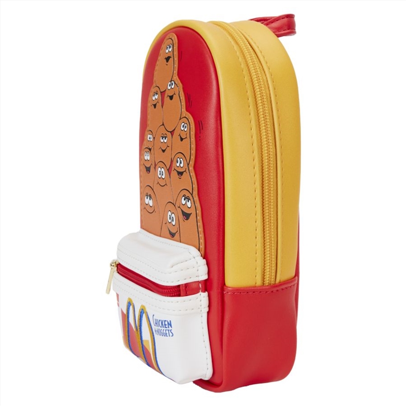 Loungefly McDonalds - Chicken Nuggies Pencil Case/Product Detail/Notebooks & Journals