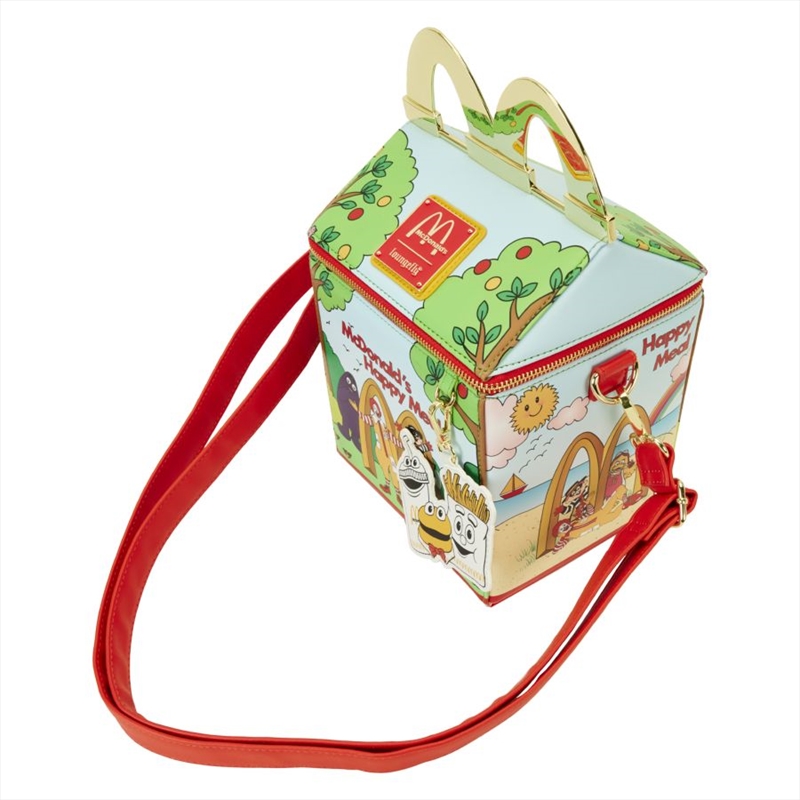 Loungefly McDonalds - Vintage Happy Meal Crossbody/Product Detail/Bags