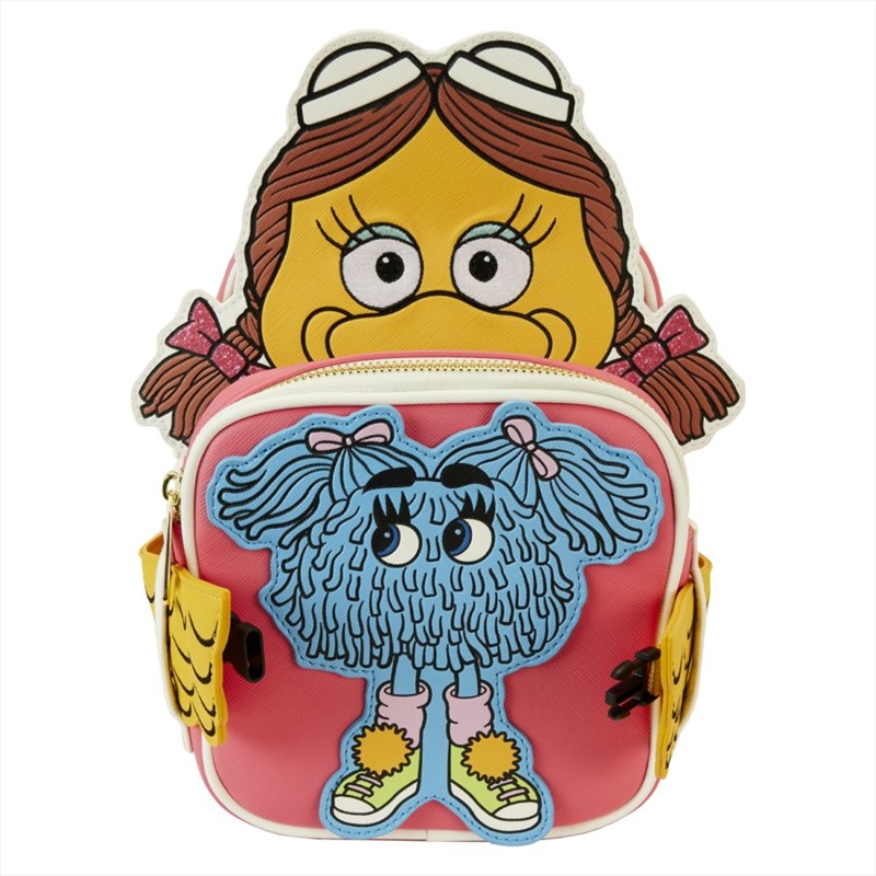 Loungefly McDonalds - Birdie The Early Bird CrossBuddies Bag/Product Detail/Bags
