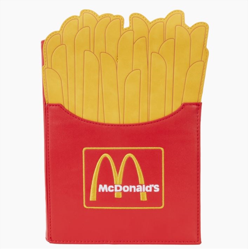 Loungefly McDonalds - French Fries Notebook/Product Detail/Notebooks & Journals