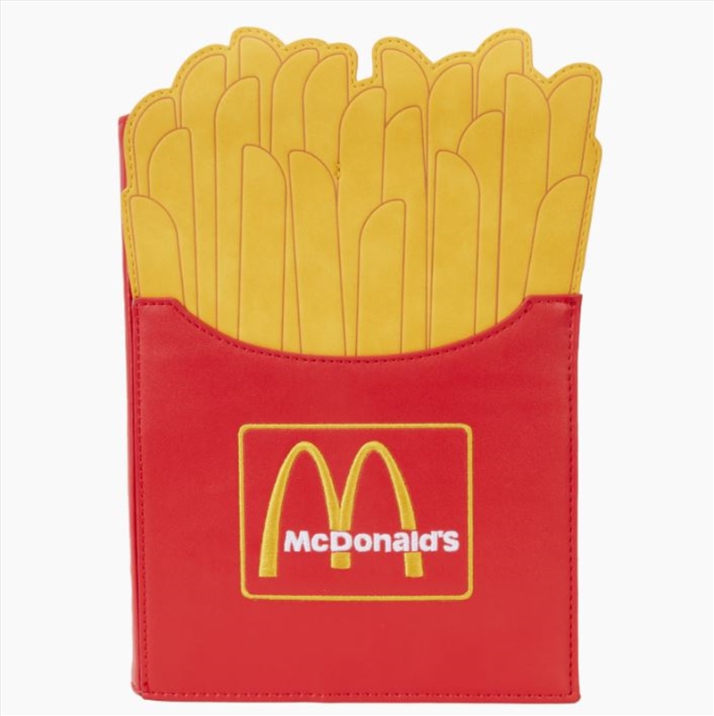 Loungefly McDonalds - French Fries Notebook/Product Detail/Notebooks & Journals