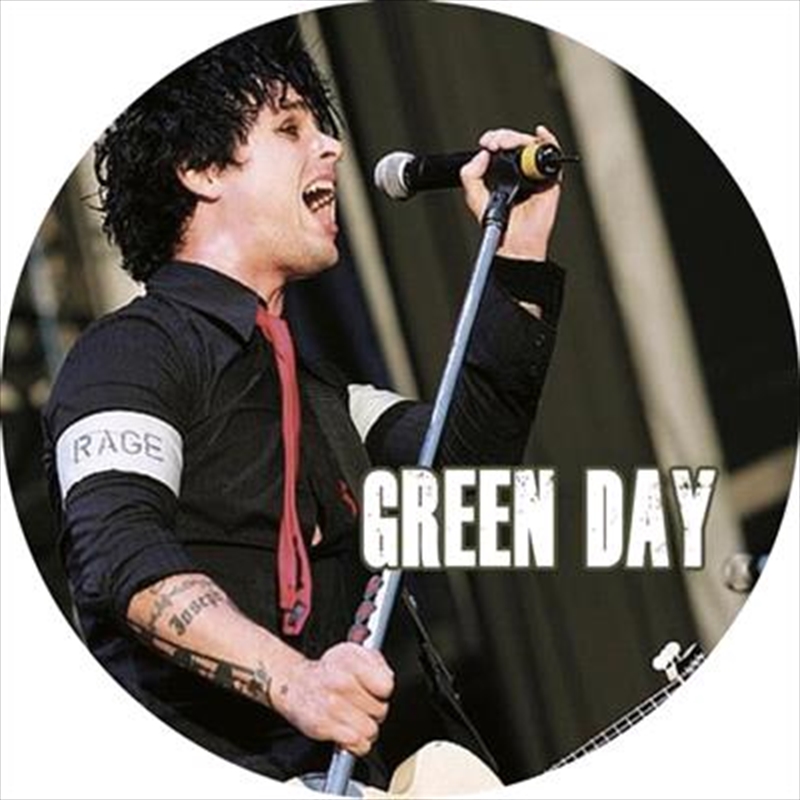 Green Day (7 Inch Pic Disc)/Product Detail/Punk