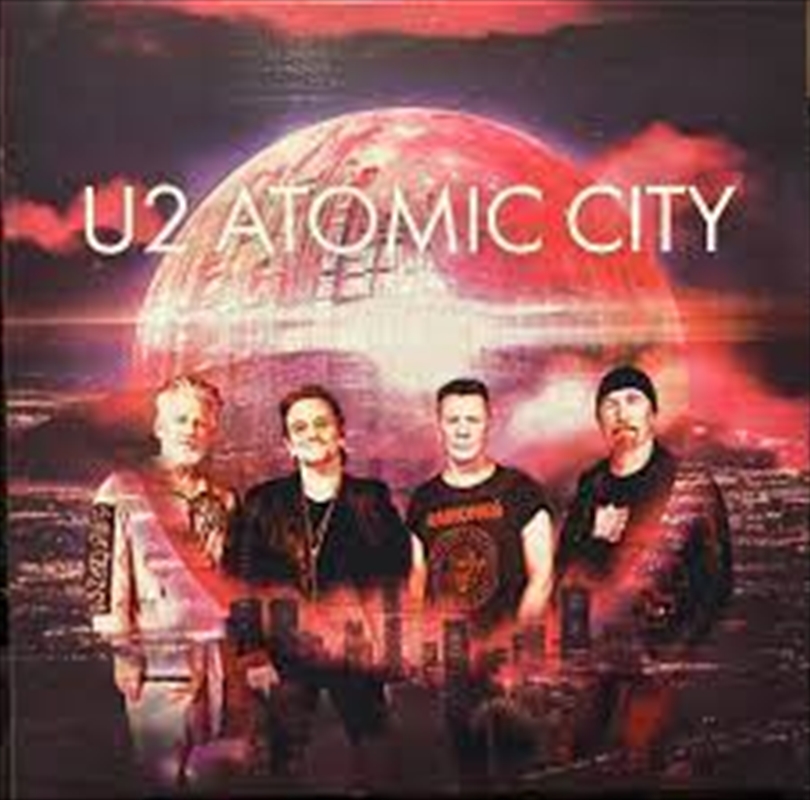 Atomic City: Photoluminescent/Product Detail/Rock/Pop