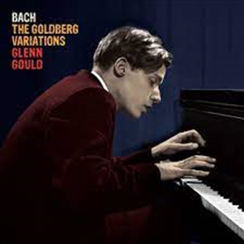Bach. The Goldberg Variations (Clear Vinyl)/Product Detail/Classical