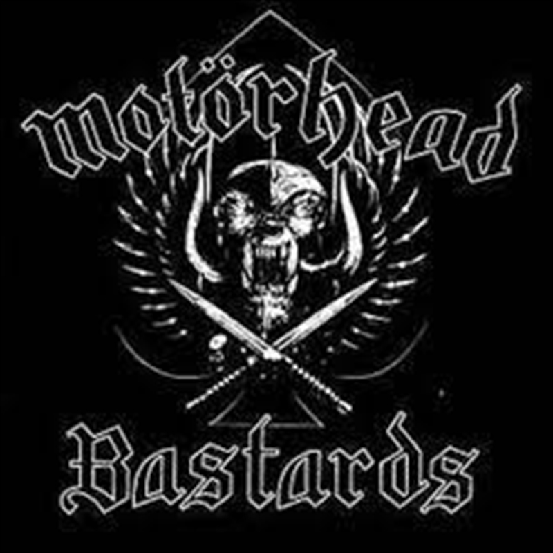 Bastards/Product Detail/Hard Rock