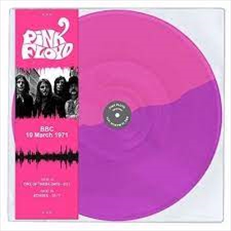 Bbc 10 March 1971 (Coloured Vinyl)/Product Detail/Rock/Pop