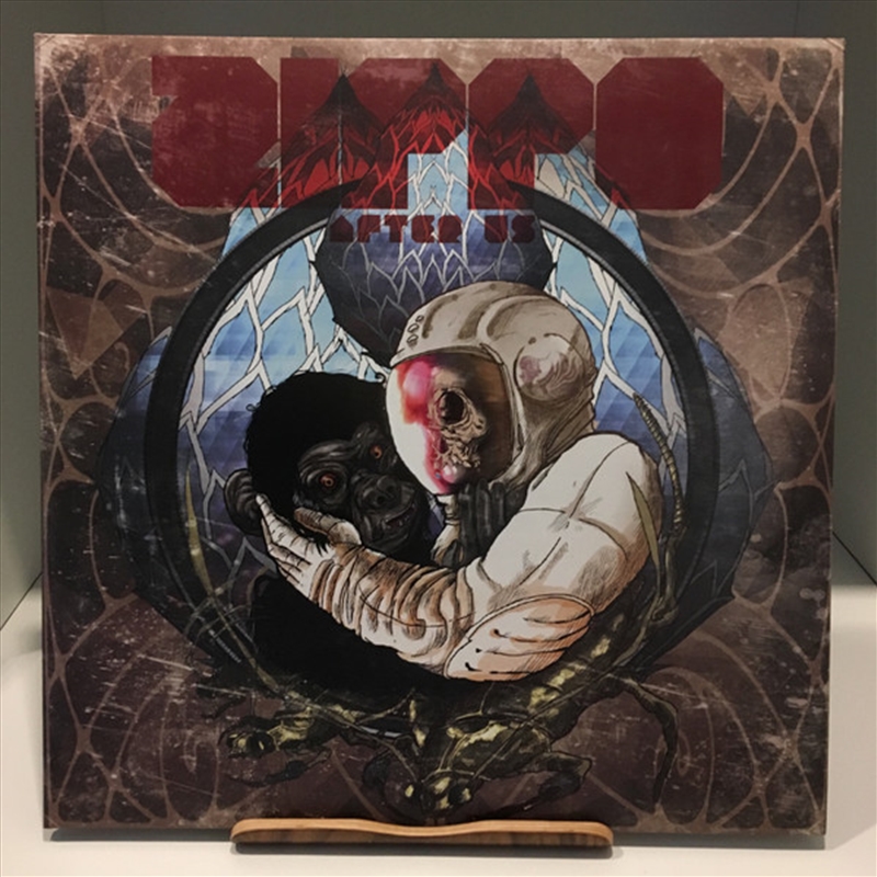 After Us/Product Detail/Metal