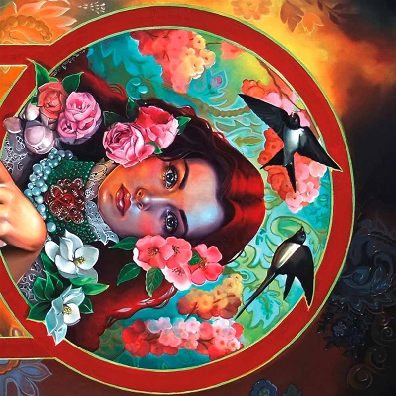 Electric Mirror (Green Vinyl)/Product Detail/Rock/Pop