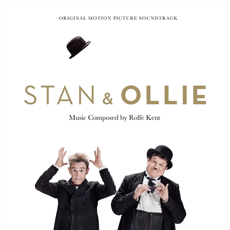 Stan & Ollie (Ltd Black Friday)/Product Detail/Soundtrack