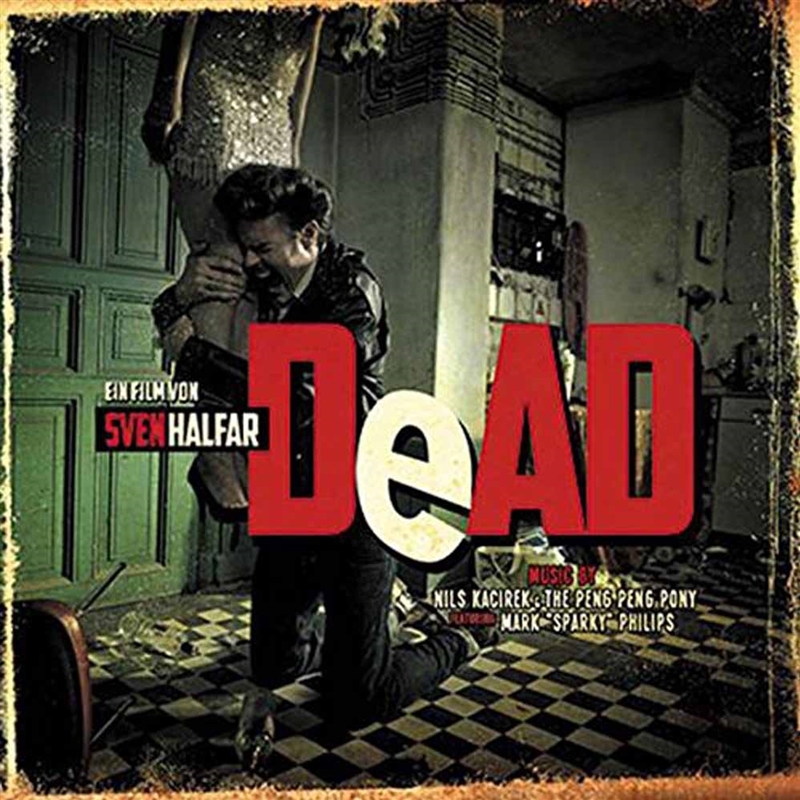 Dead - The Soundtrack/Product Detail/Soundtrack