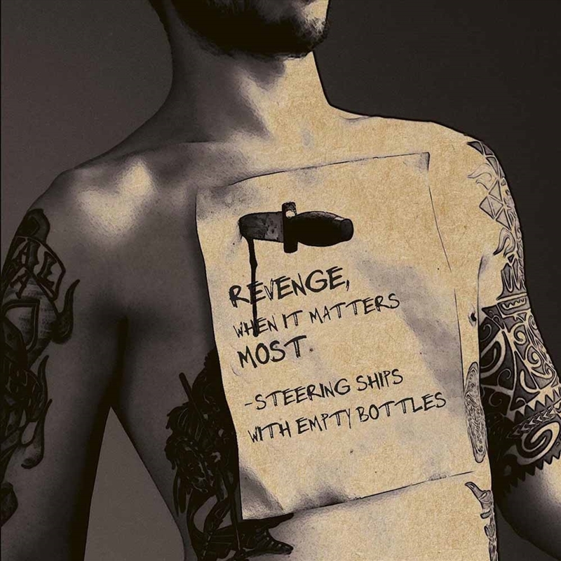 Revenge When It Matters Most/Product Detail/Rock/Pop