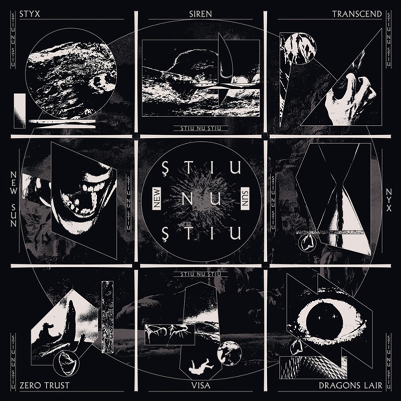 New Sun (Coloured Vinyl)/Product Detail/Rock/Pop