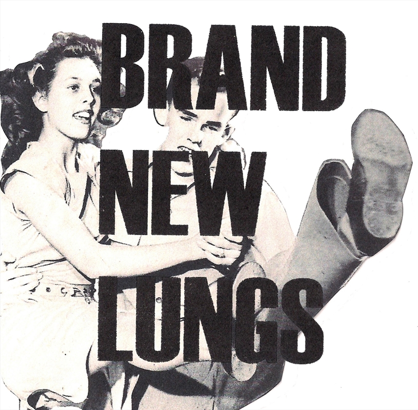 Brand New Lungs/Product Detail/Punk