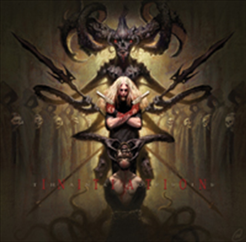 Initiation/Product Detail/Metal