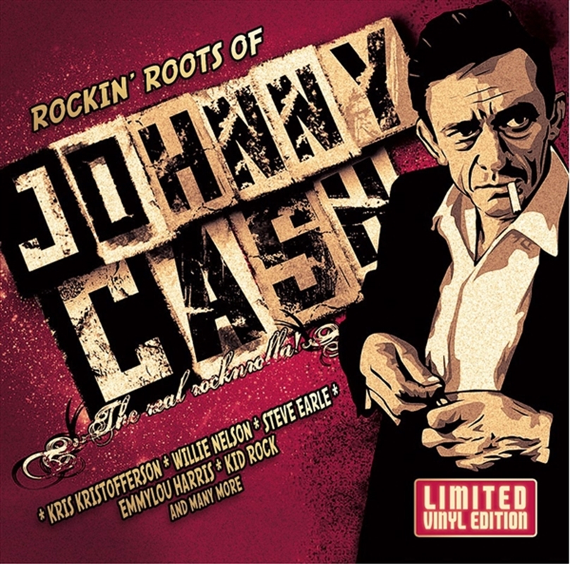 Rockin Roots Of Johnny Cash/Product Detail/Country