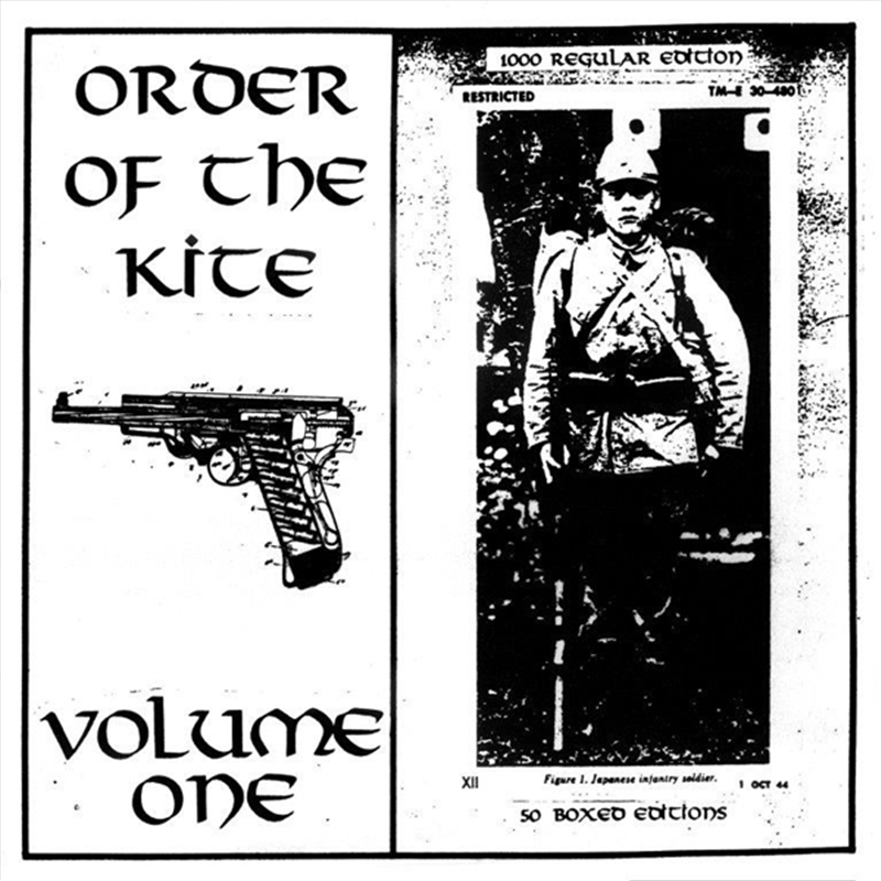 Order Of The Kite Volume One/Product Detail/Punk