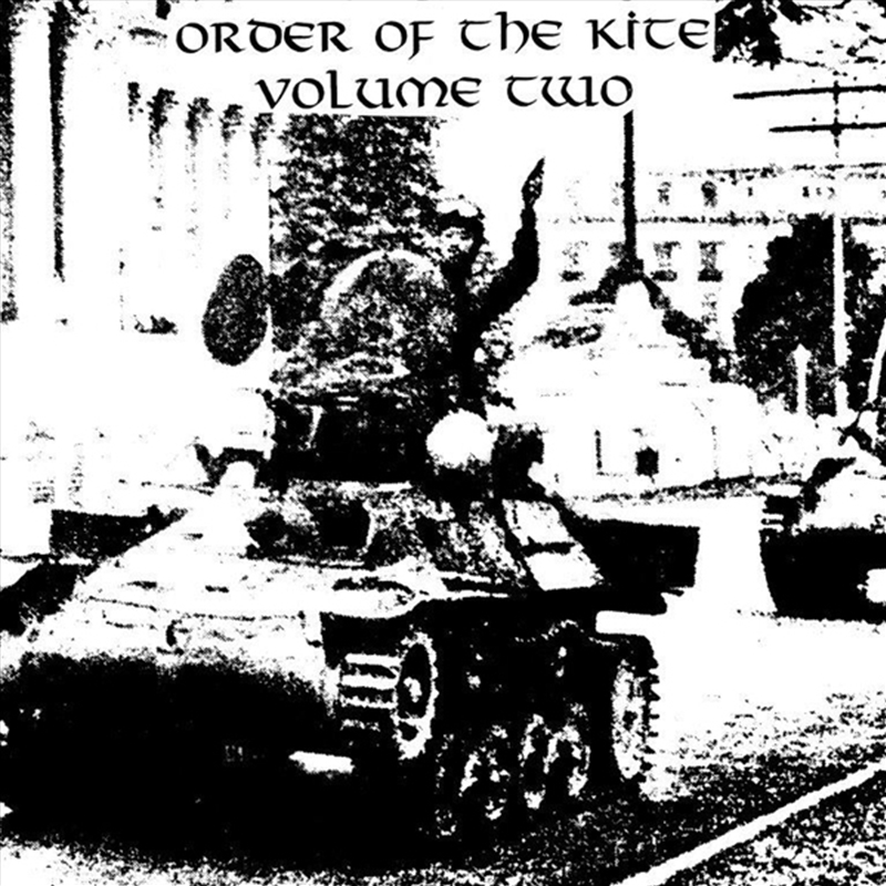 Order Of The Kite Volume Two/Product Detail/Punk