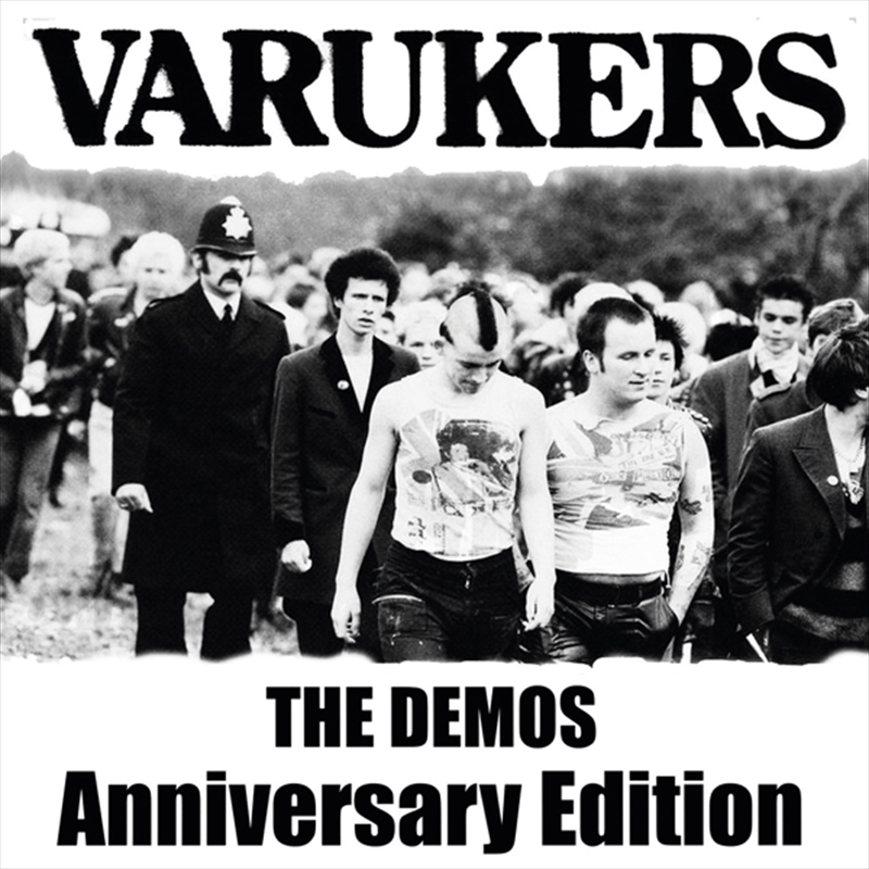 The Demos (Clear Vinyl)/Product Detail/Punk