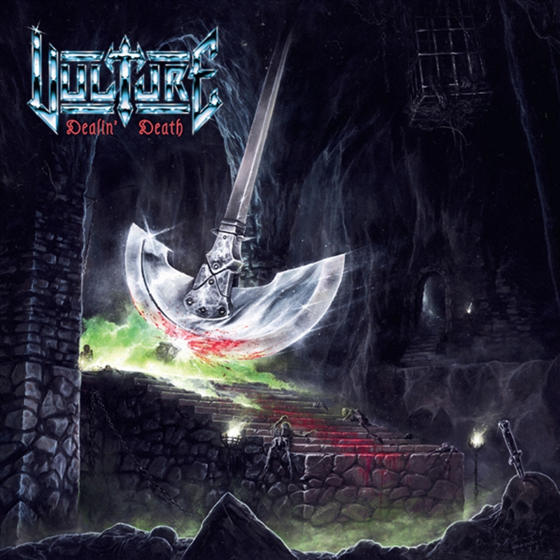 Dealin’ Death/Product Detail/Rock/Pop