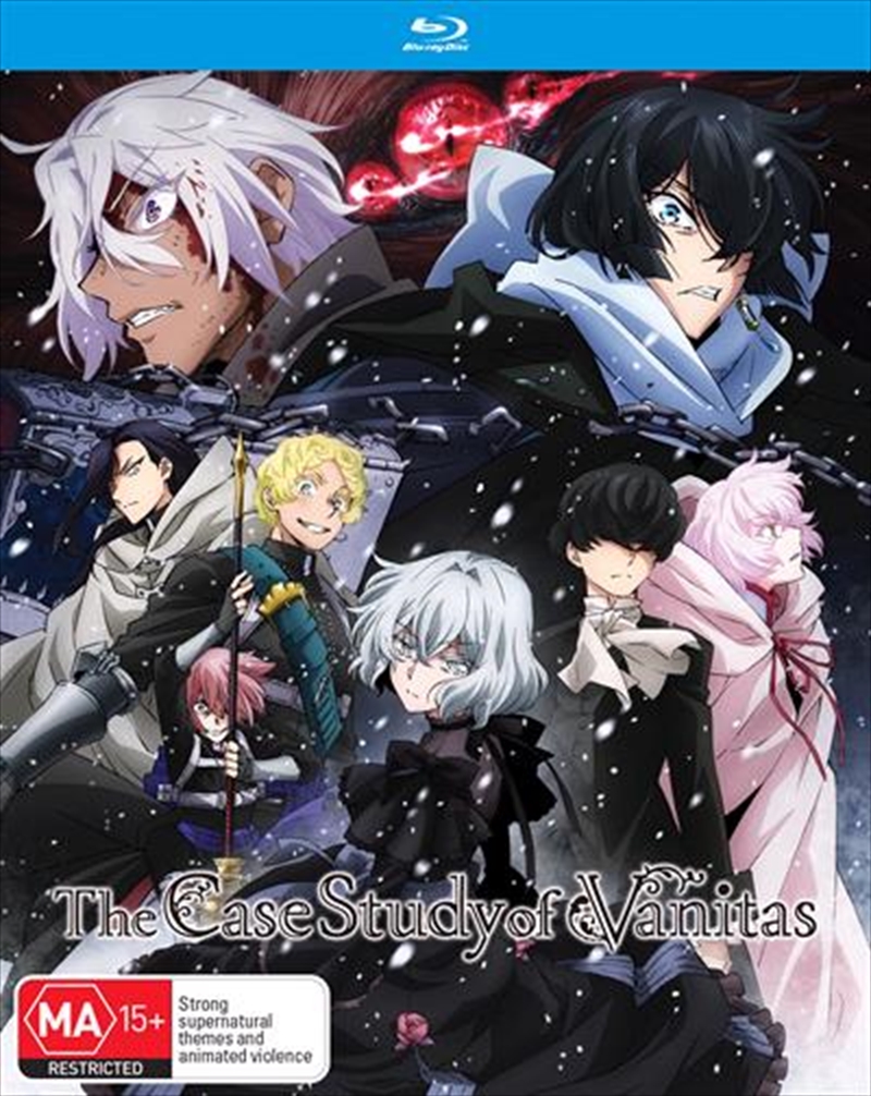 Case Study Of Vanitas - Season 1 - Part 2, The/Product Detail/Anime