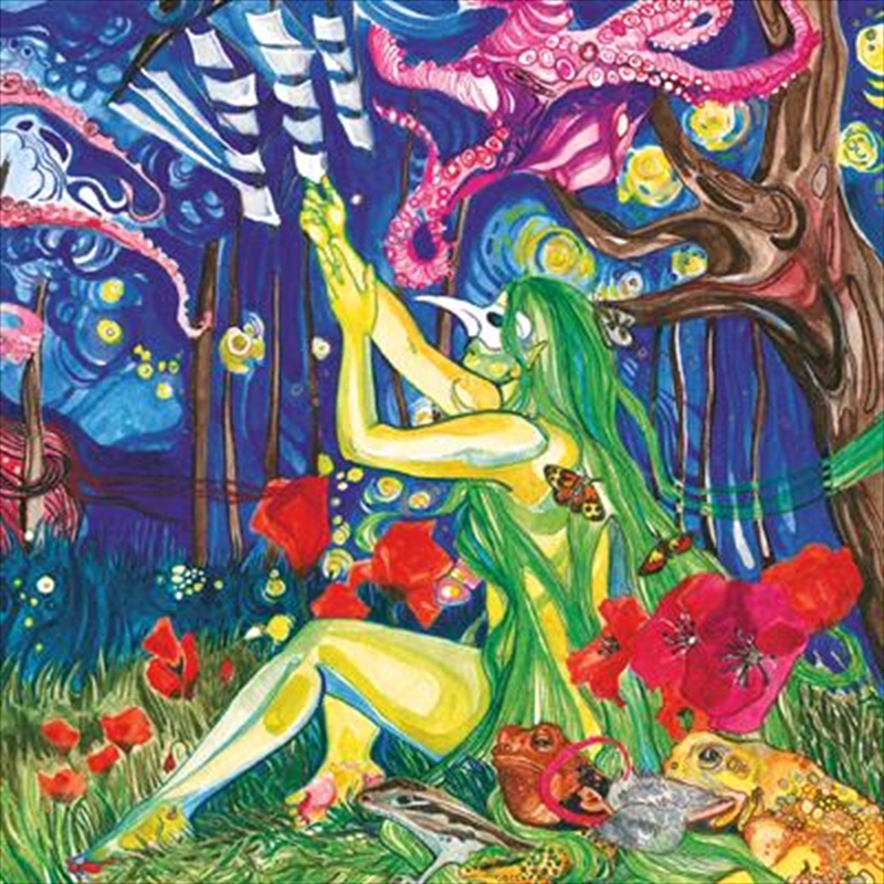 Victim Of Your Father’S Agony (Remaster) (Yellow/Blue Marble Vinyl)/Product Detail/Metal