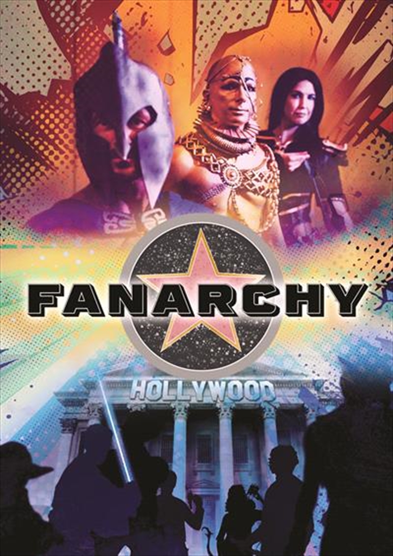 Fanarchy (REGION 1)/Product Detail/Documentary