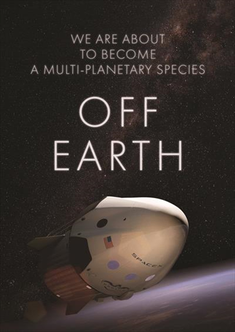 Off Earth ((REGION 1)/Product Detail/Documentary