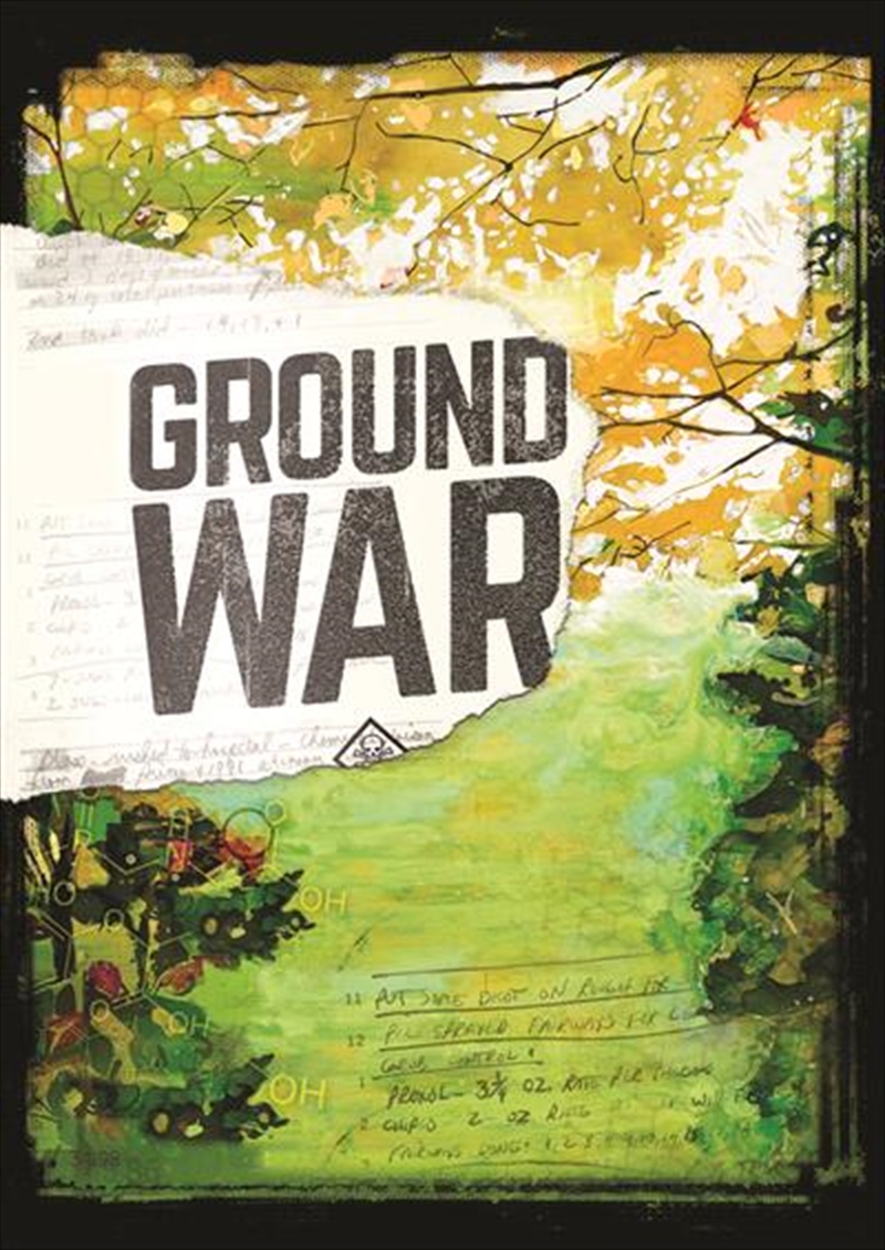 Ground War/Product Detail/Documentary
