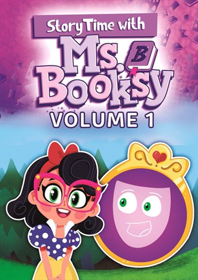 Storytime With Ms. Booksy: Volume One (REGION 1)/Product Detail/Childrens