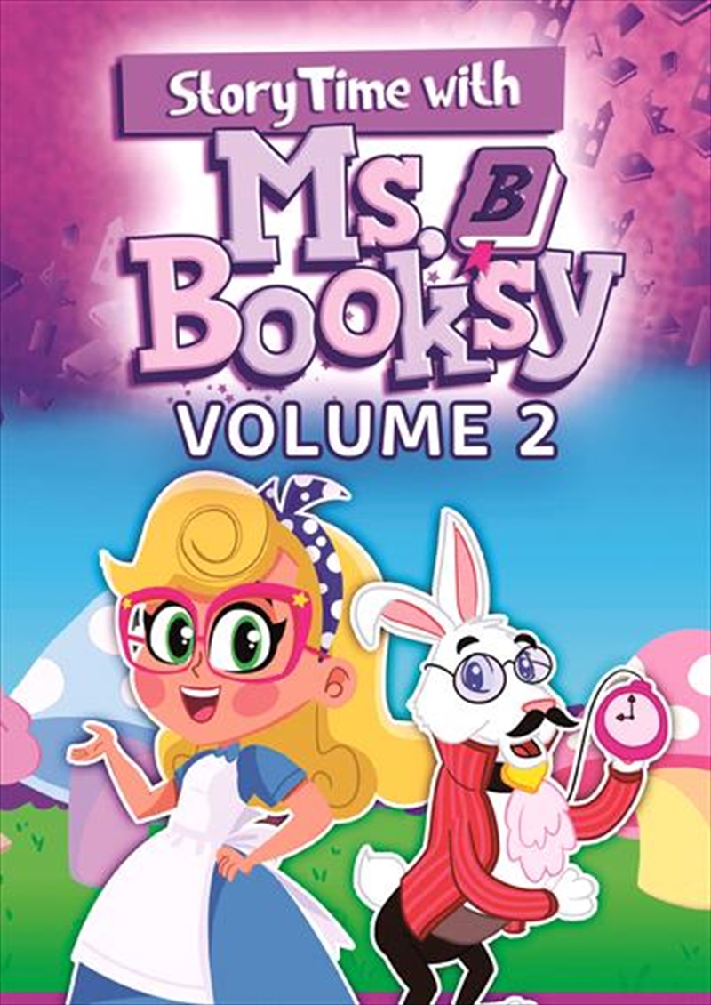 Storytime With Ms. Booksy: Volume Two/Product Detail/Childrens
