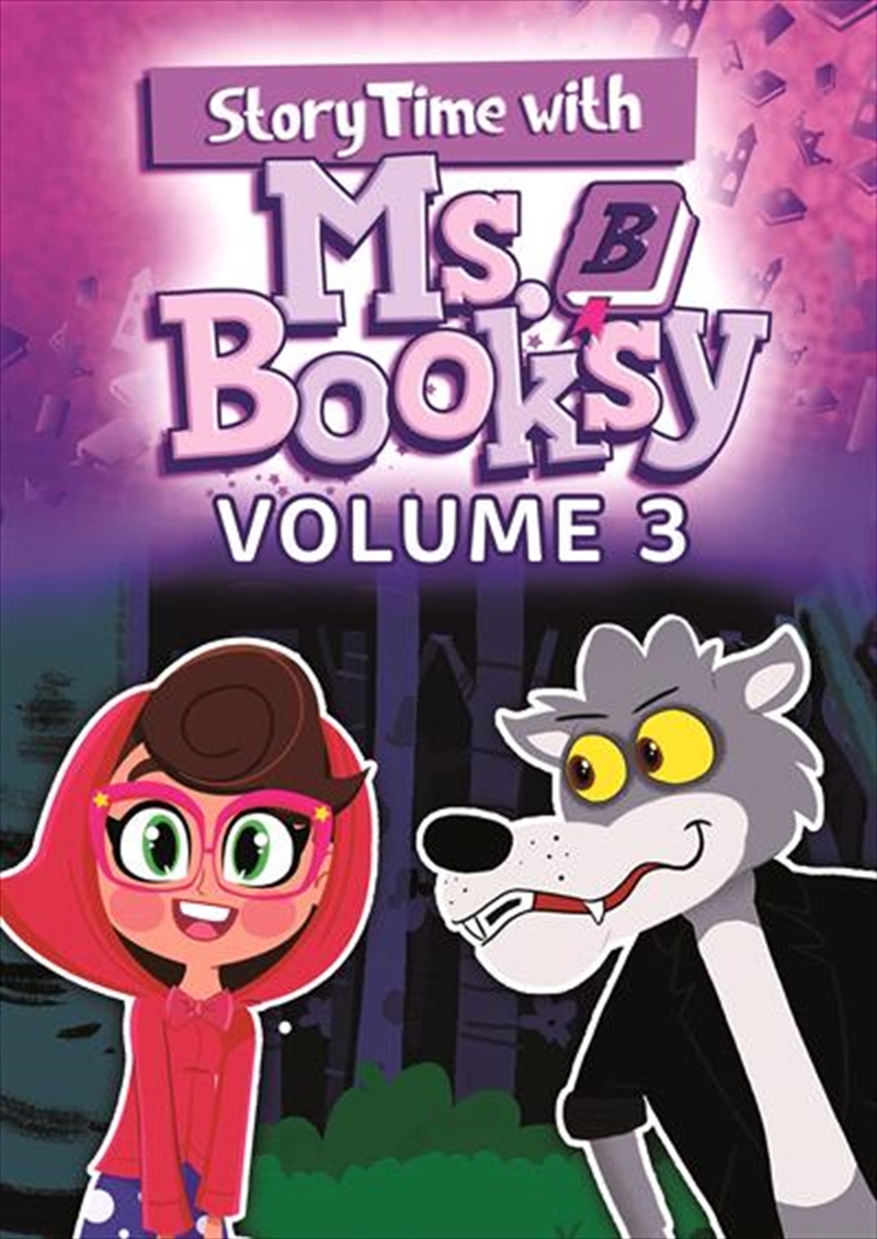Storytime With Ms. Booksy: Volume Three/Product Detail/Childrens