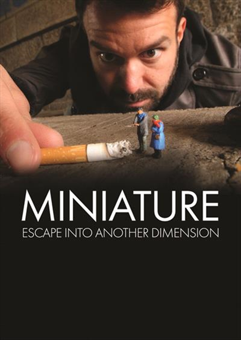 Miniature (REGION 1)/Product Detail/Documentary