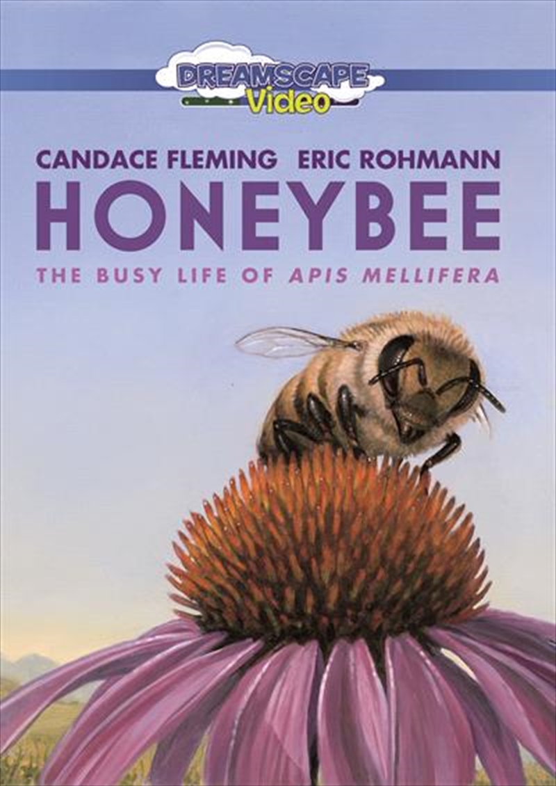 Honeybee: The Busy Life Of Apis Mellifera (REGION 1)/Product Detail/Documentary