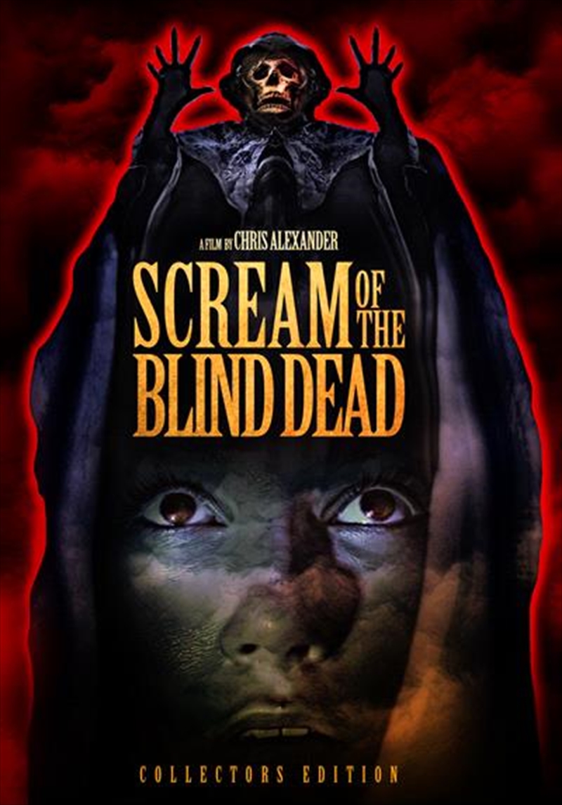 Scream Of The Blind Dead/Product Detail/Horror