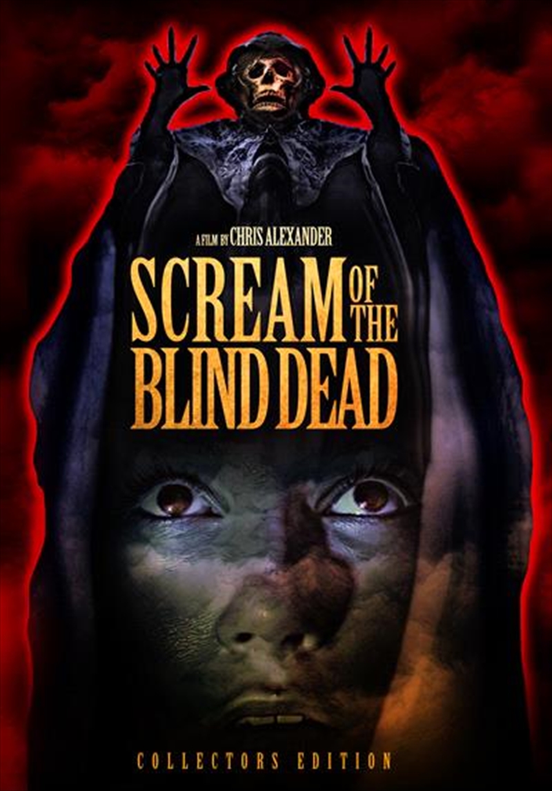 Scream Of The Blind Dead (REGION 1)/Product Detail/Horror