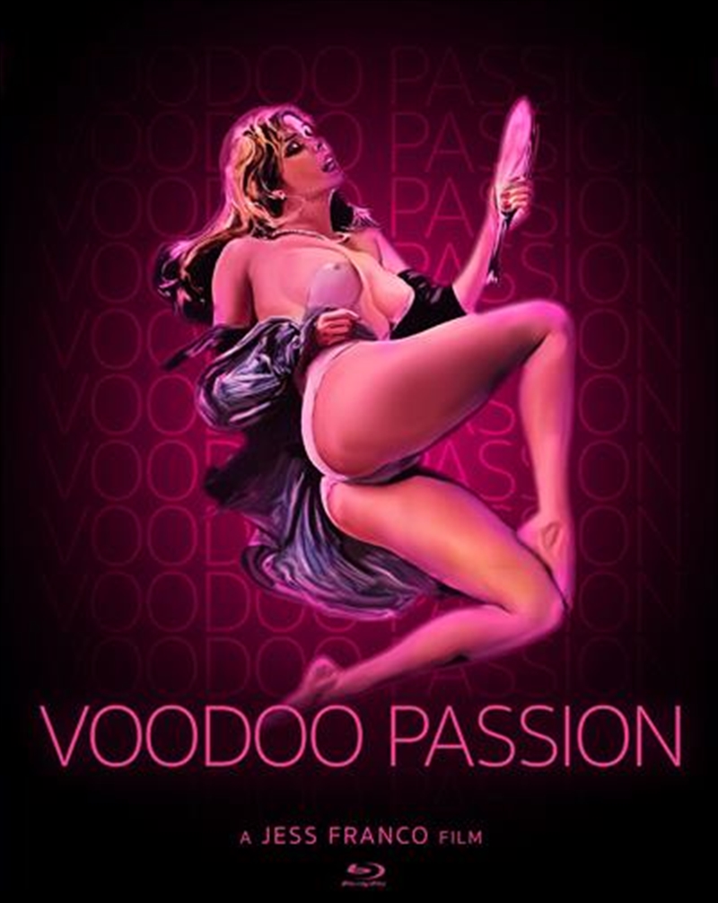 Voodoo Passion/Product Detail/Horror