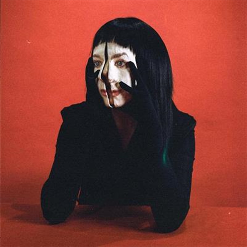 Girl With No Face - Mustard/Product Detail/Rock/Pop