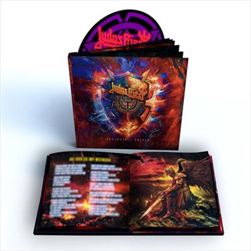 Invincible Shield - Deluxe Edition/Product Detail/Metal