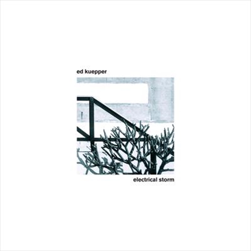 Electrical Storm - Opaque Red Vinyl/Product Detail/Rock/Pop