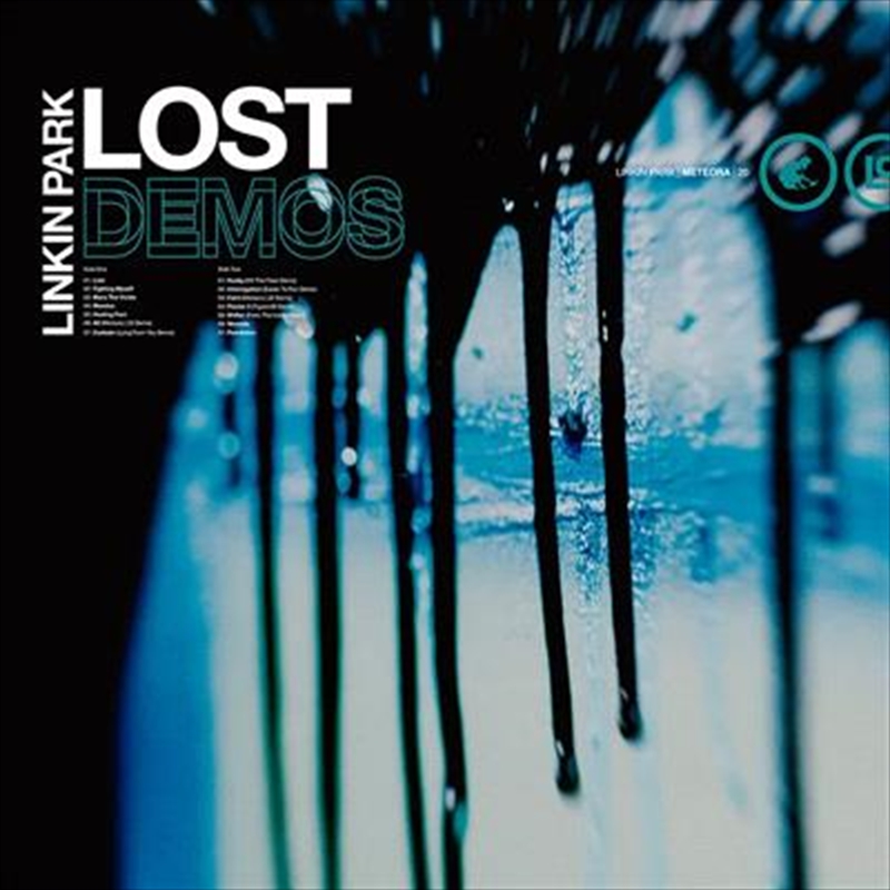 Lost Demos/Product Detail/Hard Rock